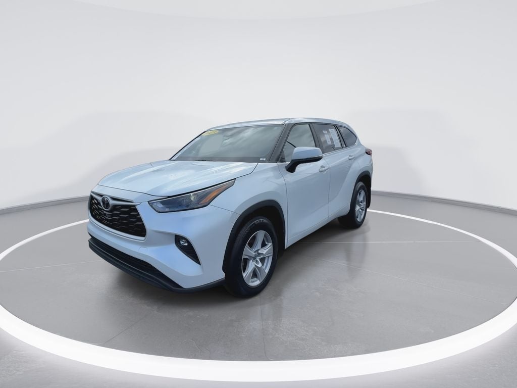 2023 Toyota Highlander LE