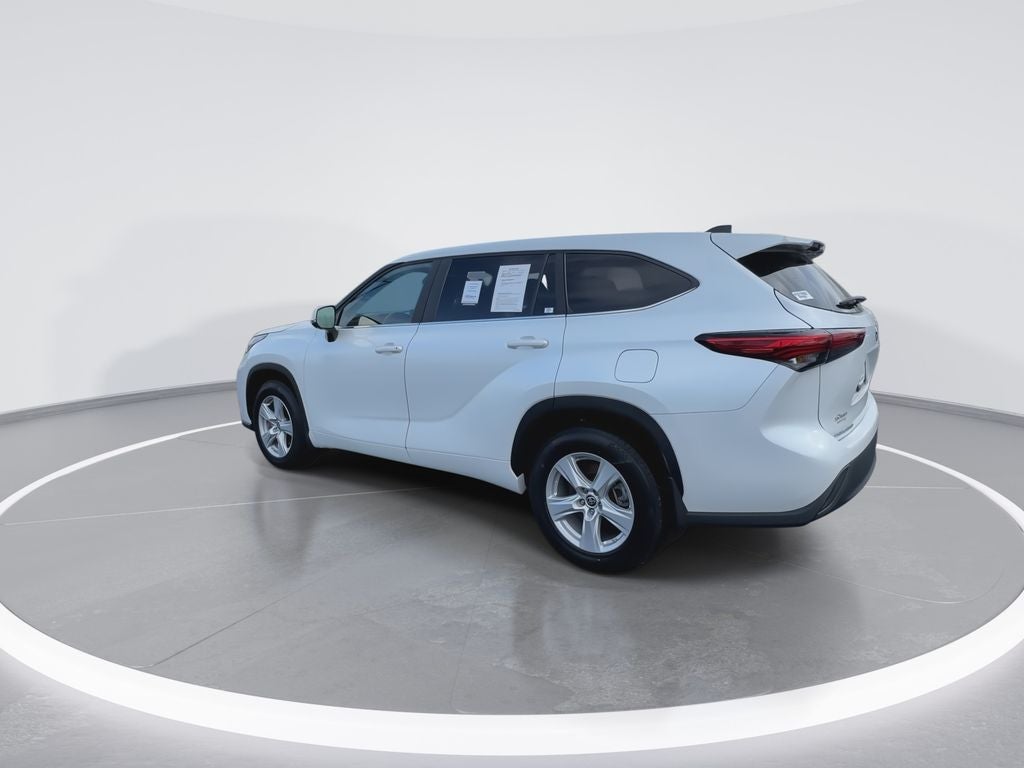 2023 Toyota Highlander LE