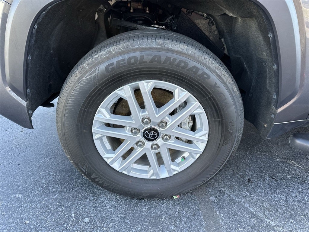 2024 Toyota Tundra SR5