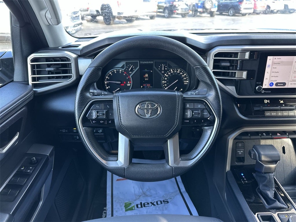 2024 Toyota Tundra SR5