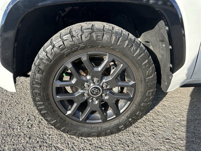 2022 Toyota Tundra Hybrid Platinum