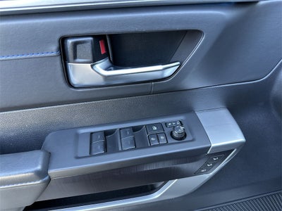 2022 Toyota Tundra Hybrid Platinum