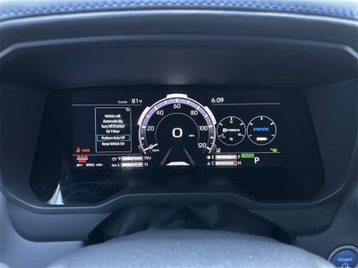 2022 Toyota Tundra Hybrid Platinum