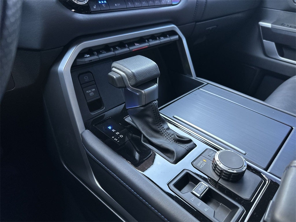 2022 Toyota Tundra Hybrid Platinum