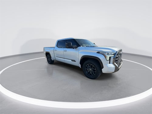 2022 Toyota Tundra Hybrid Platinum