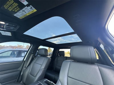 2022 Toyota Tundra Hybrid Platinum