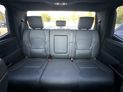 2022 Toyota Tundra Hybrid Platinum