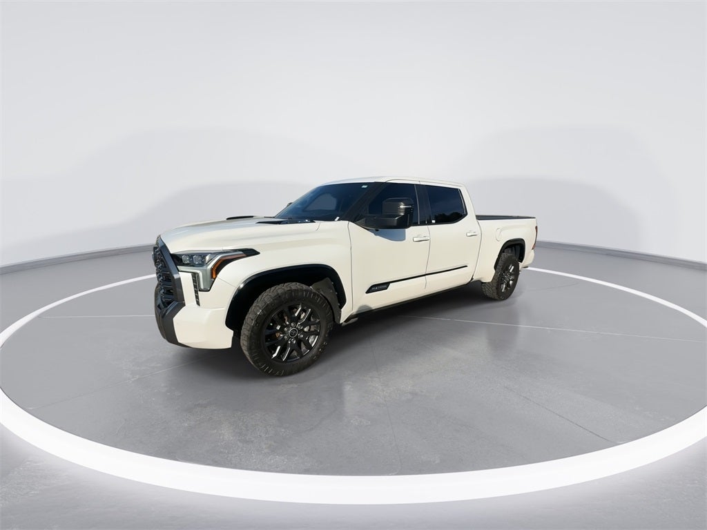 2022 Toyota Tundra Hybrid Platinum