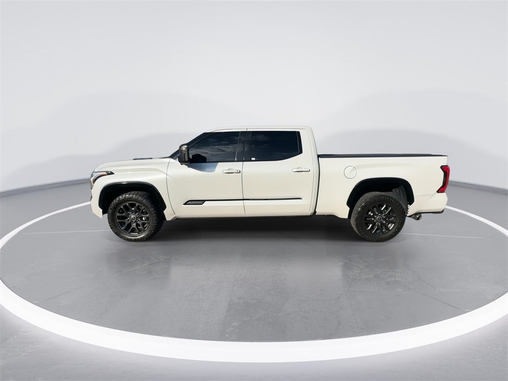 2022 Toyota Tundra Hybrid Platinum