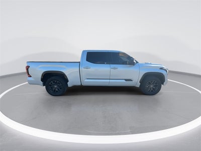 2022 Toyota Tundra Hybrid Platinum