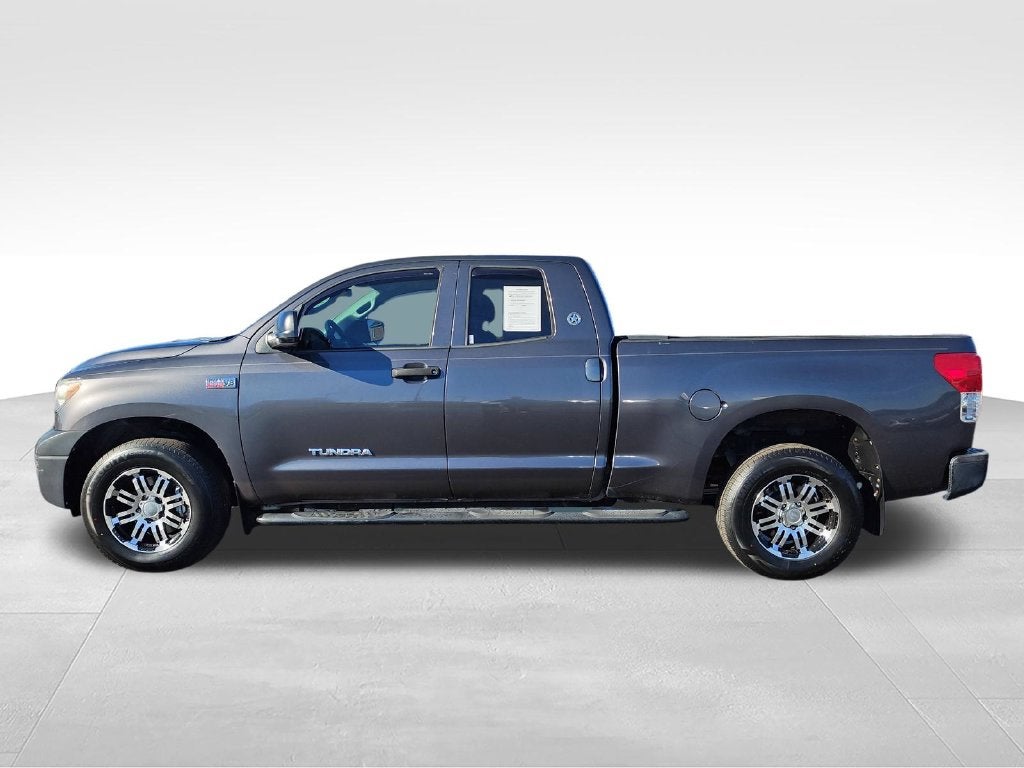 2012 Toyota Tundra Grade 4.6L V8