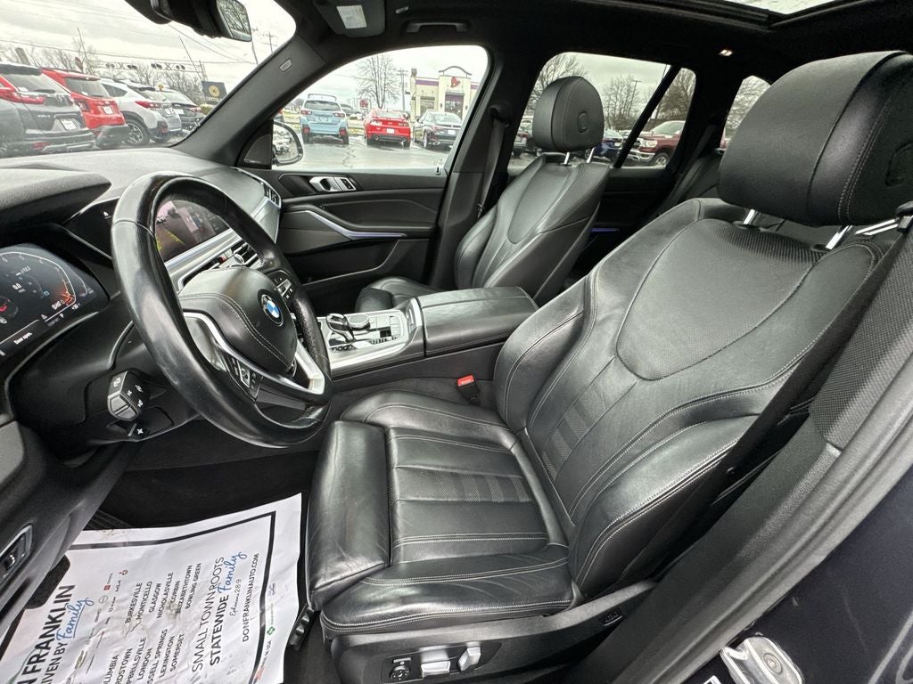 2019 BMW X5 xDrive40i