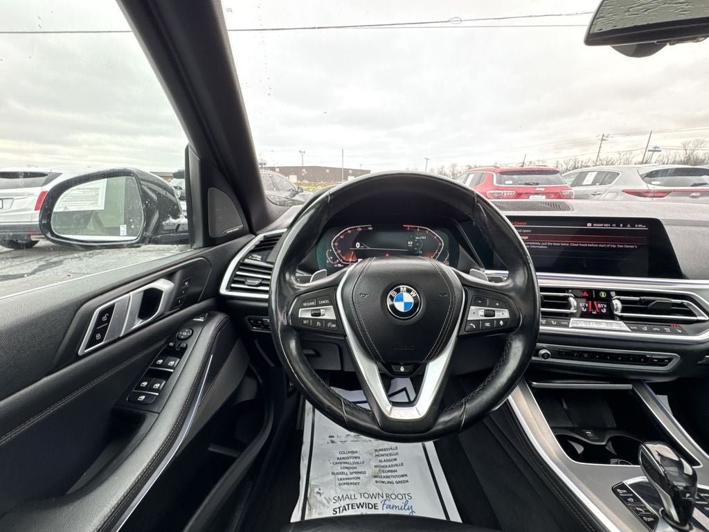 2019 BMW X5 xDrive40i