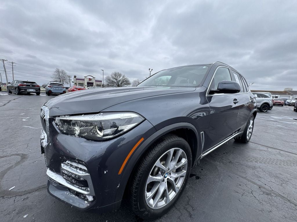 2019 BMW X5 xDrive40i