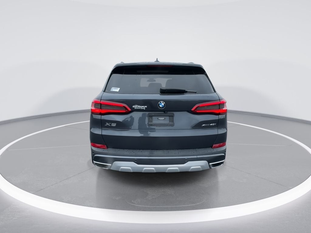 2019 BMW X5 xDrive40i