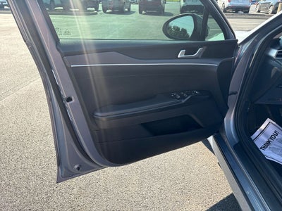 2021 Kia K5 LXS
