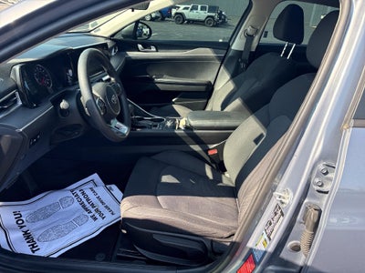 2021 Kia K5 LXS