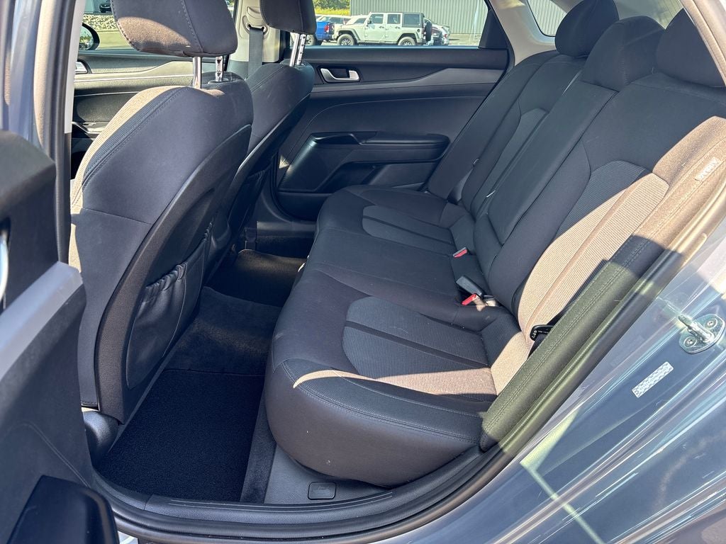 2021 Kia K5 LXS