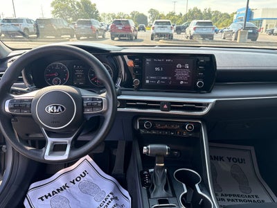 2021 Kia K5 LXS