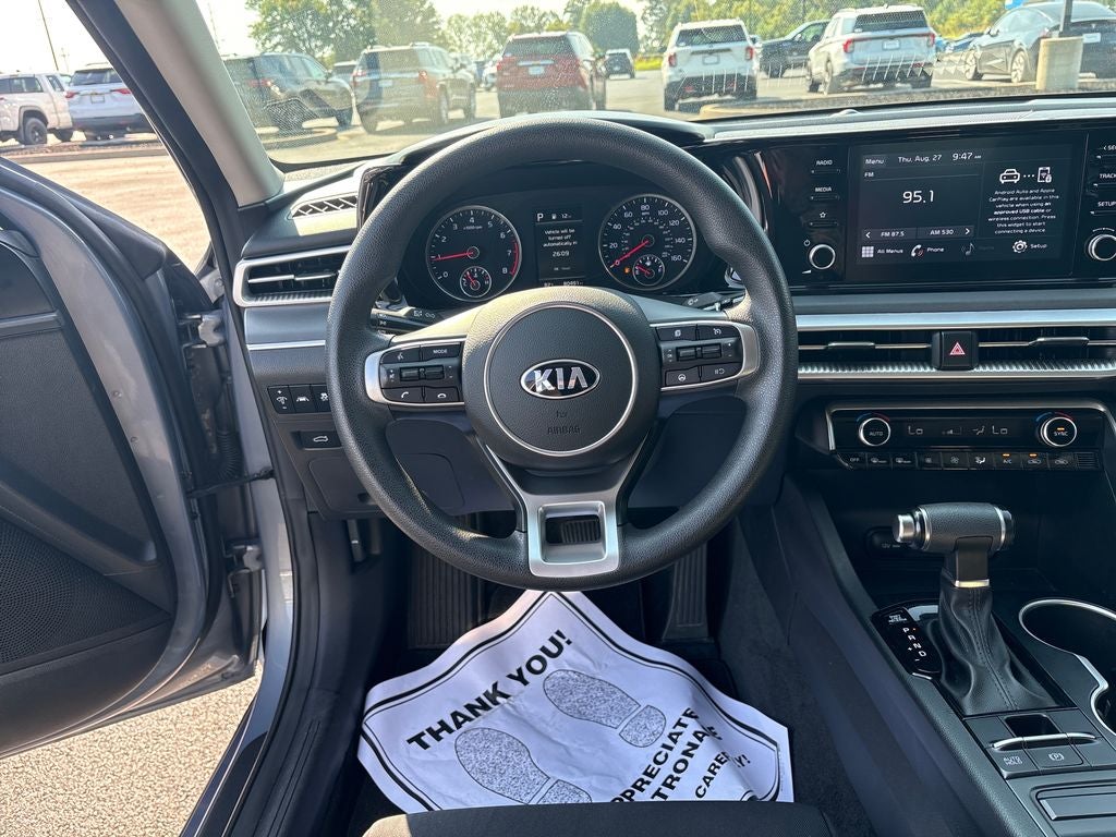 2021 Kia K5 LXS