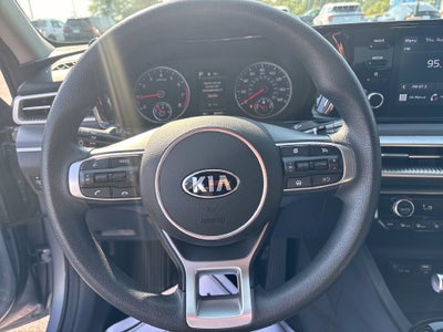 2021 Kia K5 LXS