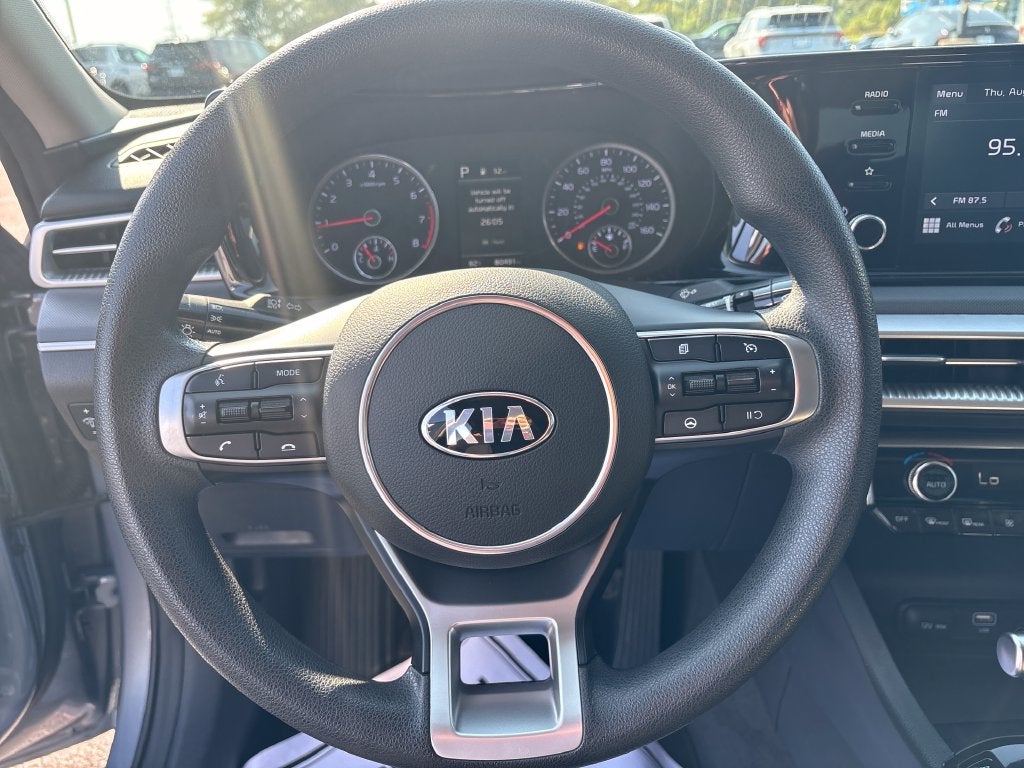 2021 Kia K5 LXS