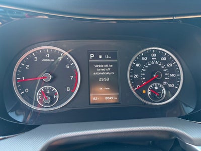 2021 Kia K5 LXS