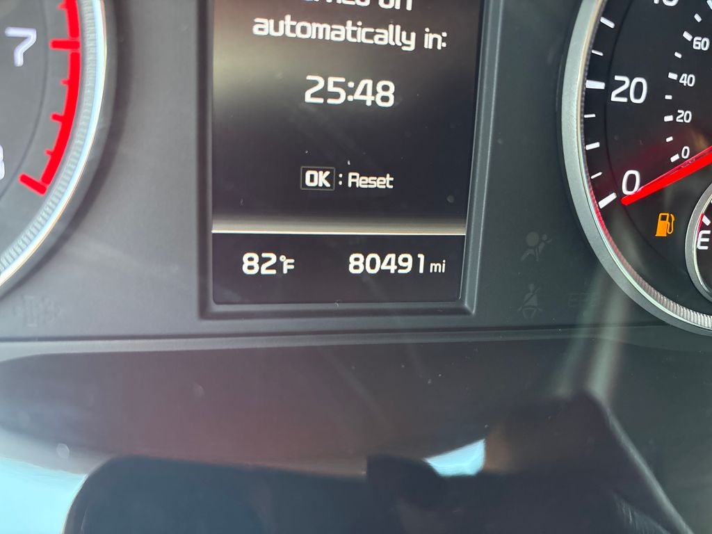 2021 Kia K5 LXS