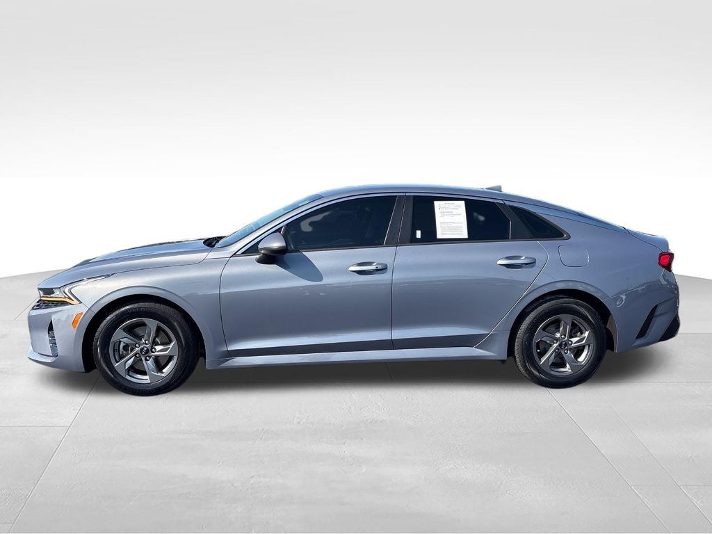 2021 Kia K5 LXS