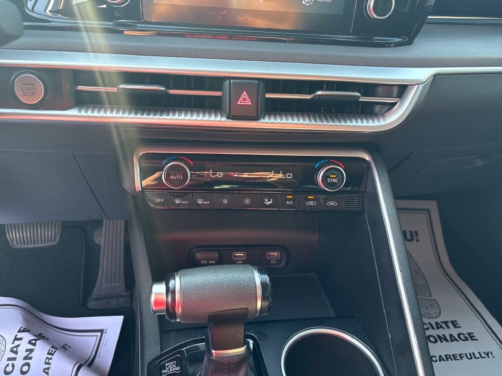 2021 Kia K5 LXS