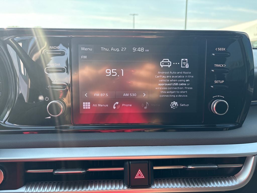 2021 Kia K5 LXS