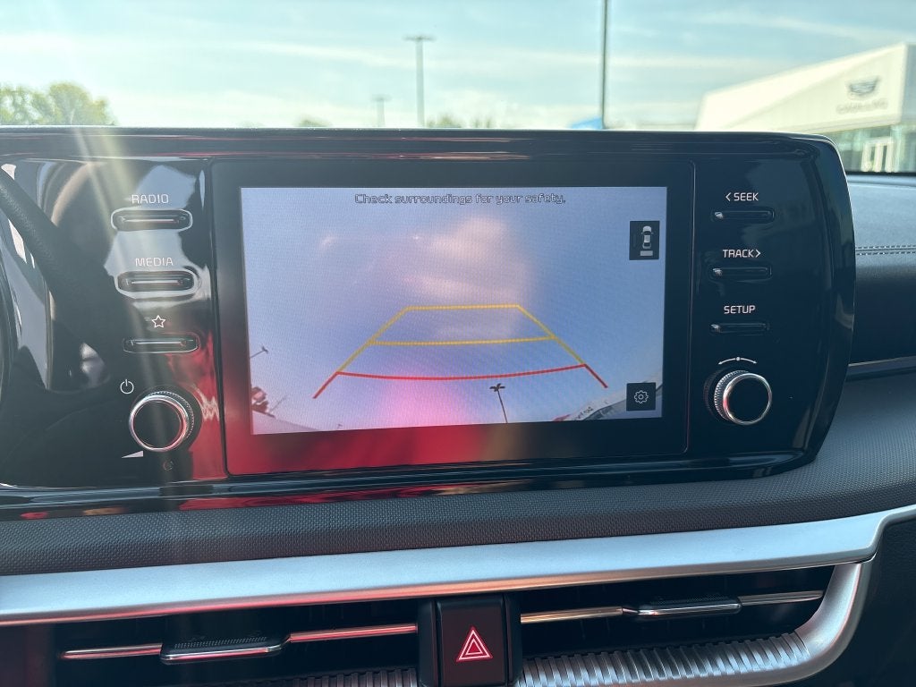 2021 Kia K5 LXS