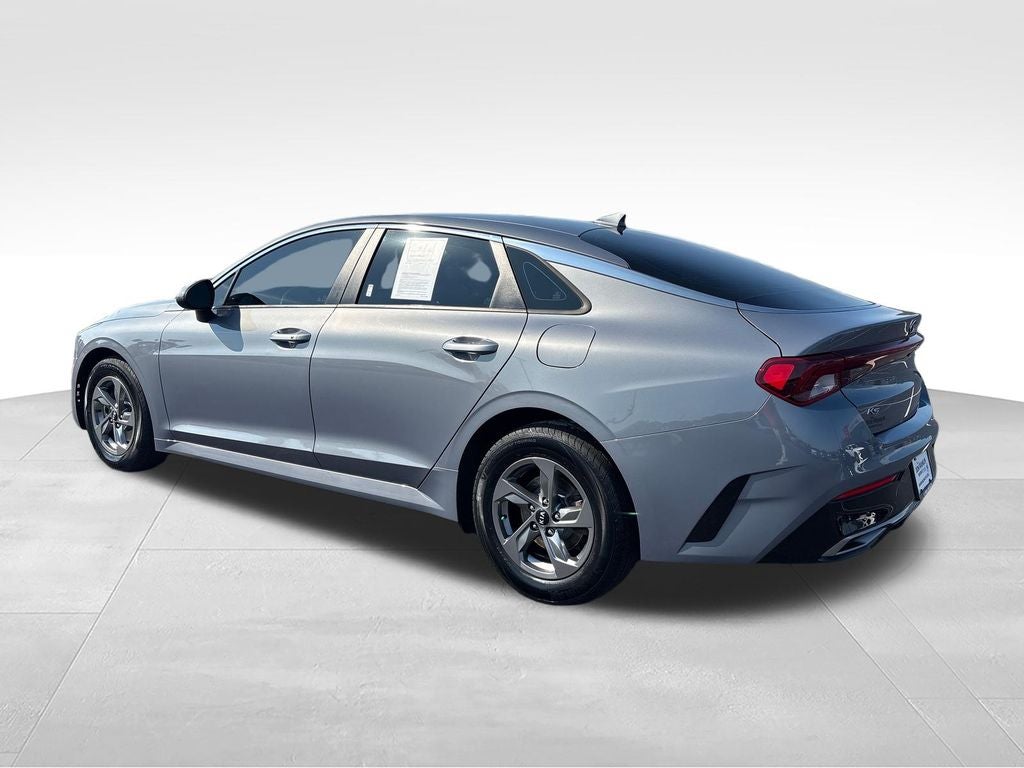 2021 Kia K5 LXS