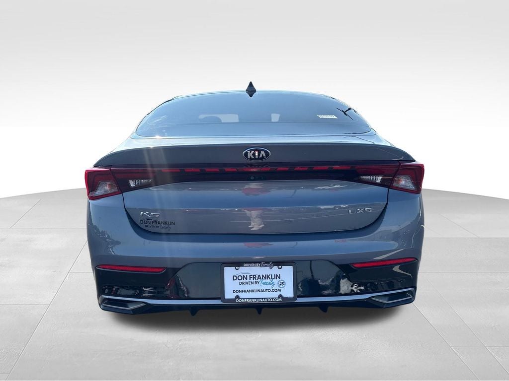 2021 Kia K5 LXS