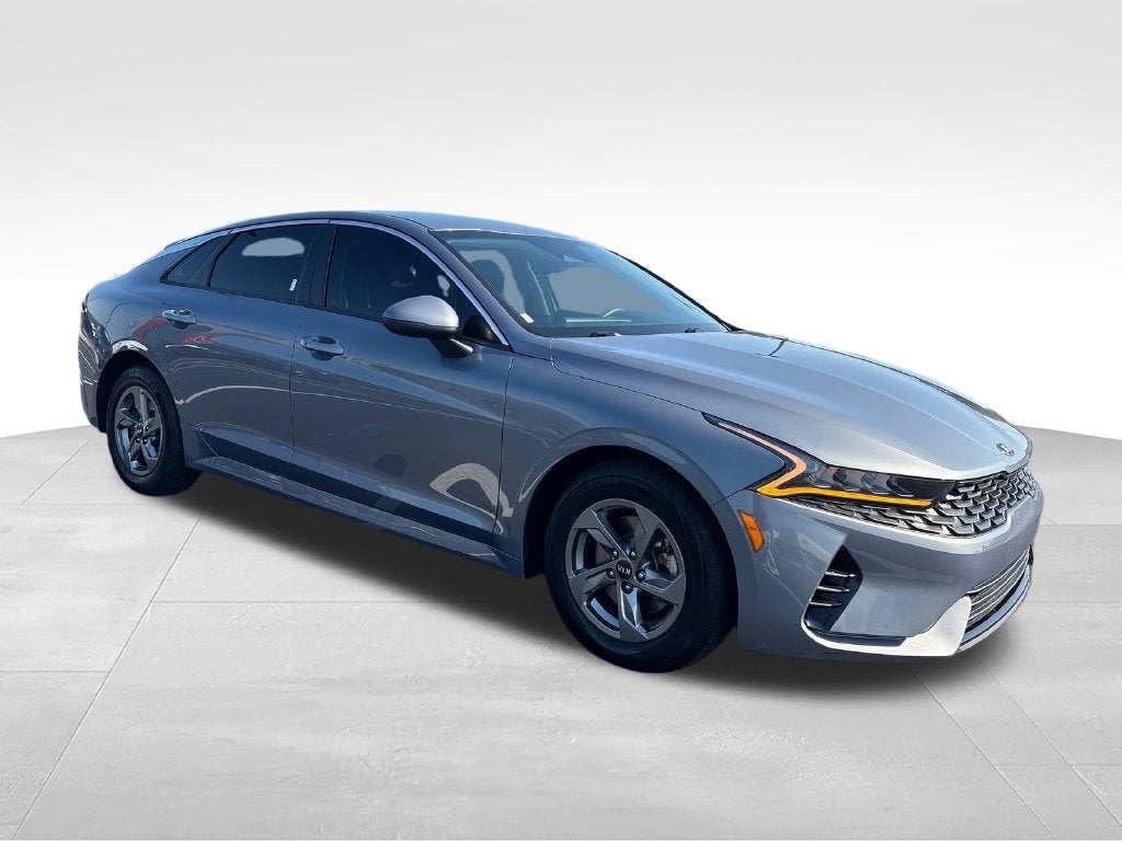 2021 Kia K5 LXS