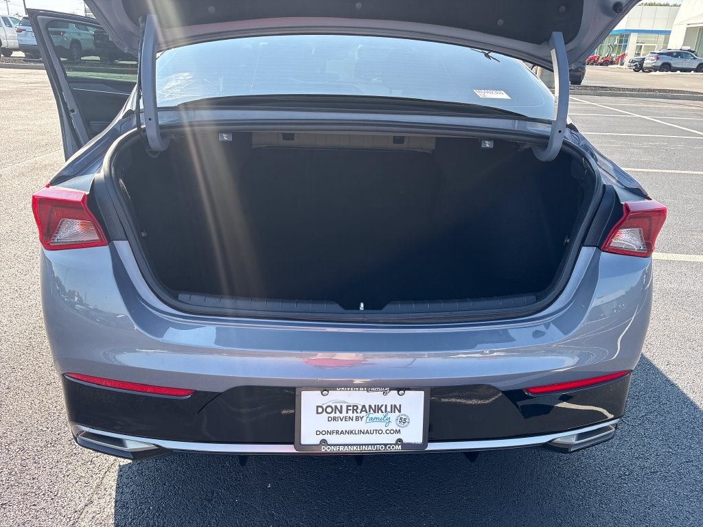 2021 Kia K5 LXS