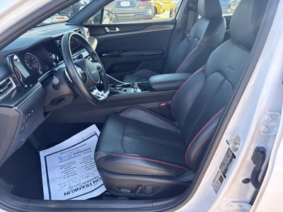 2024 Kia K5 GT