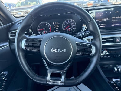 2024 Kia K5 GT