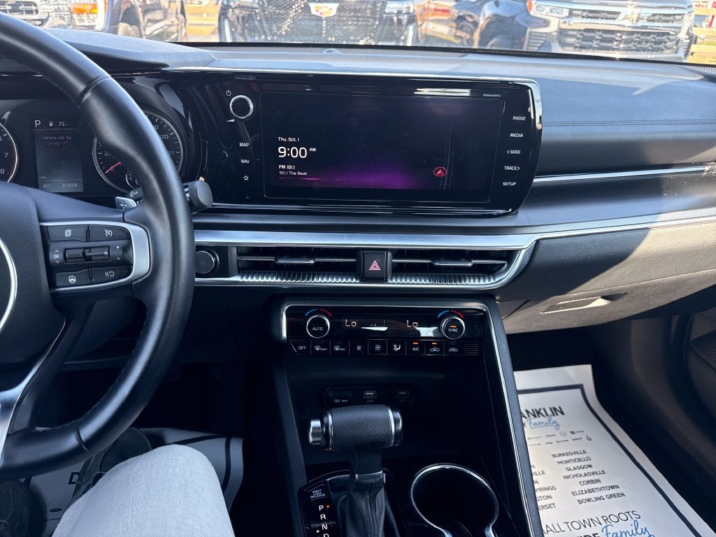 2024 Kia K5 GT