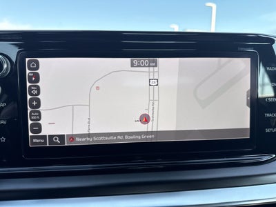 2024 Kia K5 GT