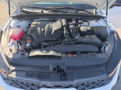 2024 Kia K5 GT