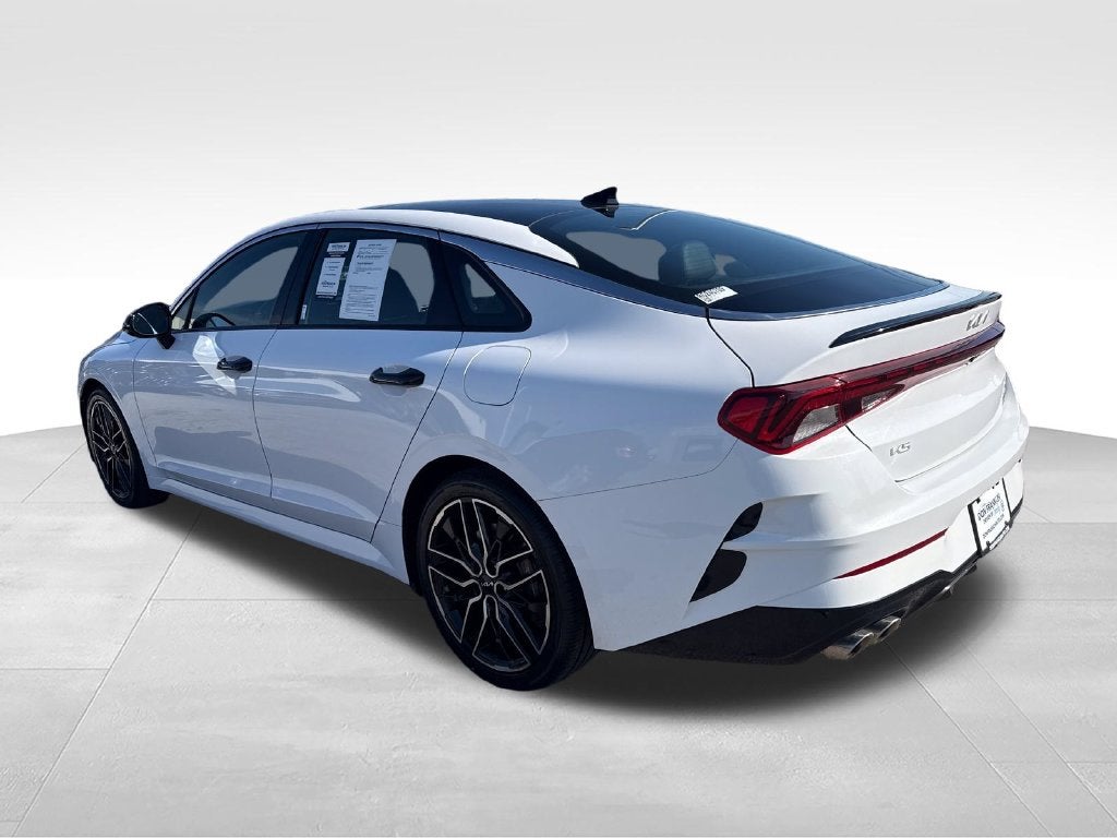 2024 Kia K5 GT
