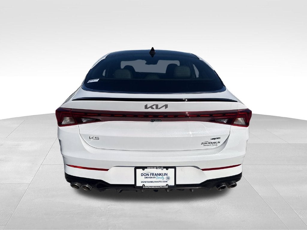 2024 Kia K5 GT