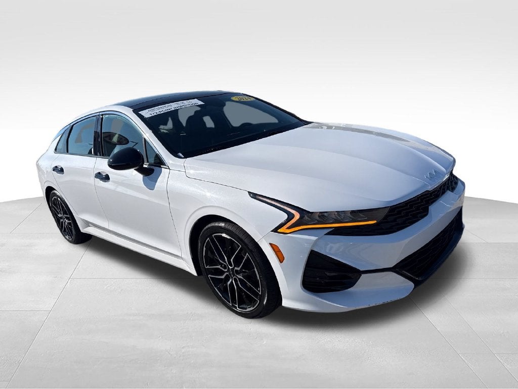 2024 Kia K5 GT