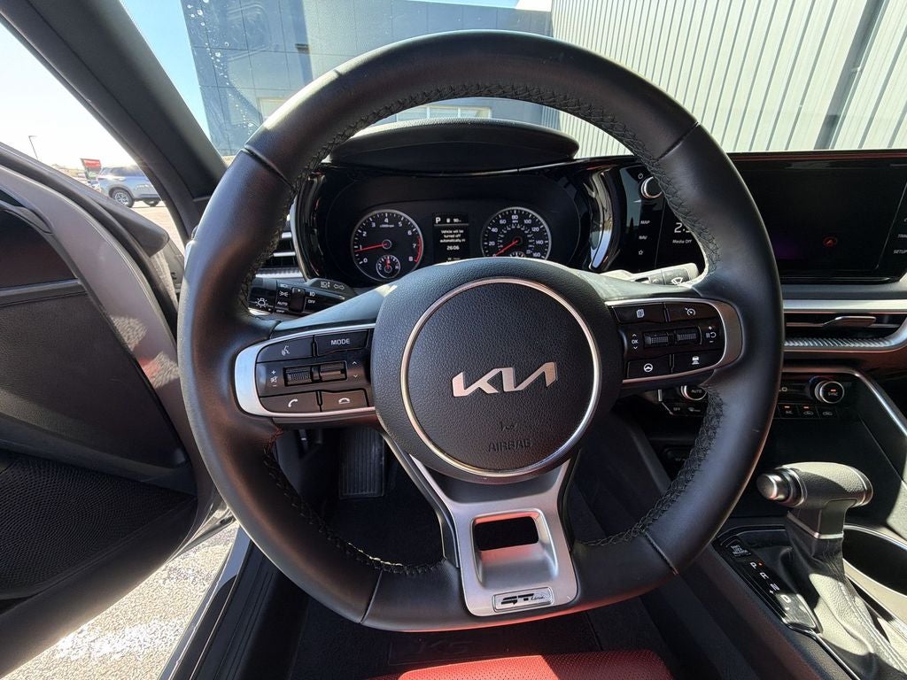 2024 Kia K5 GT-Line
