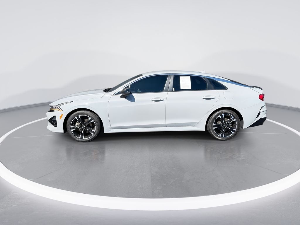 2024 Kia K5 GT-Line
