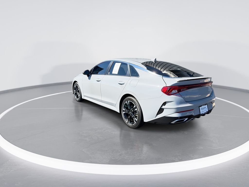 2024 Kia K5 GT-Line