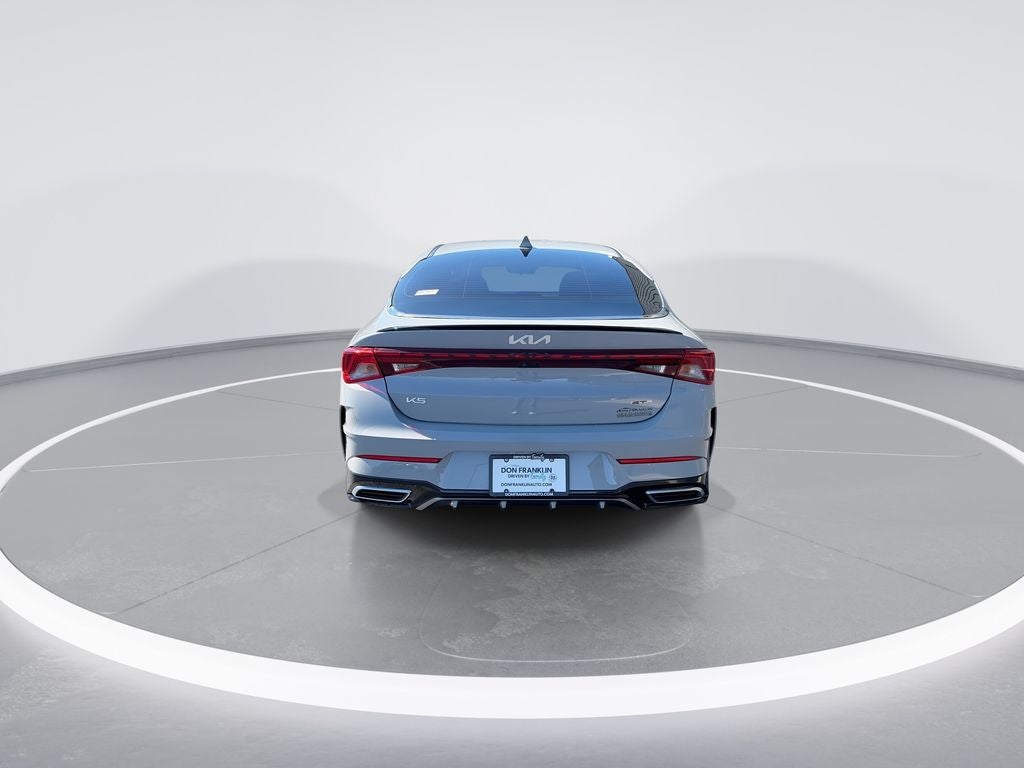 2024 Kia K5 GT-Line