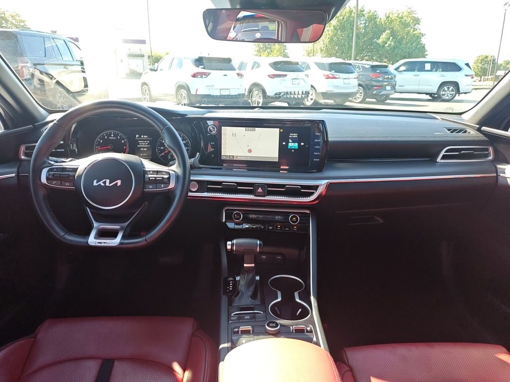 2024 Kia K5 GT-Line