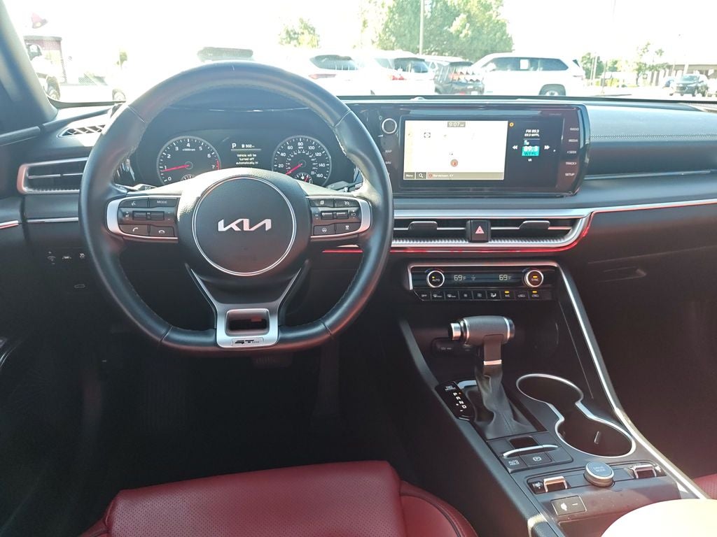 2024 Kia K5 GT-Line
